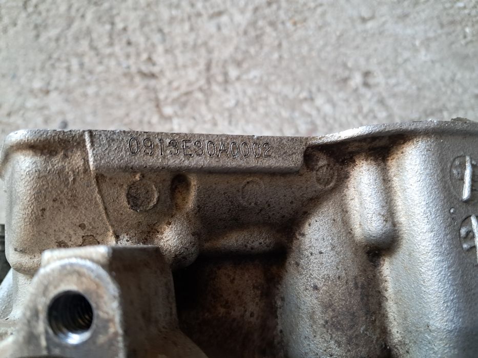 Głowica Suzuki rmz 450