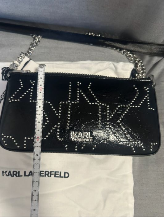 Сумочка Karl Lagerfeld оригінал