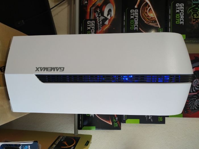 Ігровий комп'ютер Intel I5 4590 3.7GHZ, RX 580 8GB, 16GB,SSD 240+500GB