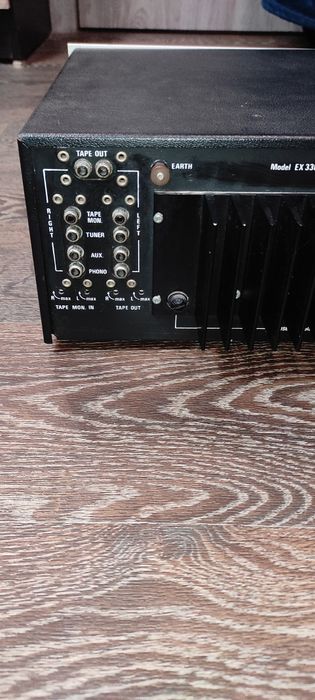 Усилитель AMSTRAD EX-330