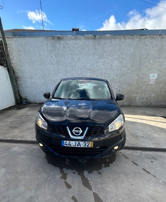 Nissan Qashqai 2.0 TDI