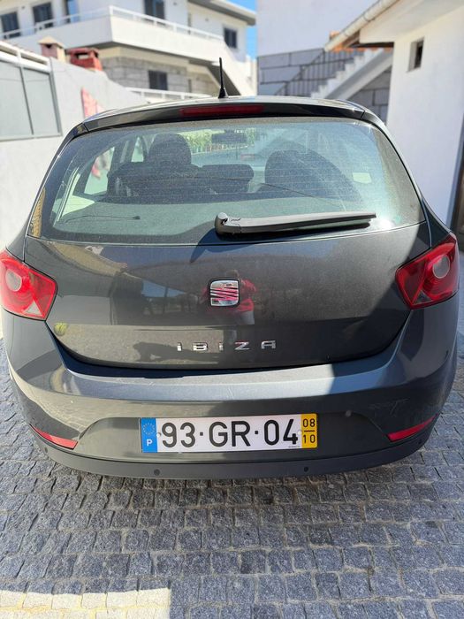 Seat Ibiza 1.4 TDI
