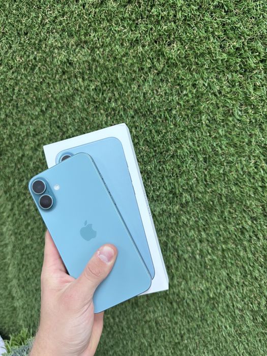 IPhone 16Plus 128Gb Teal