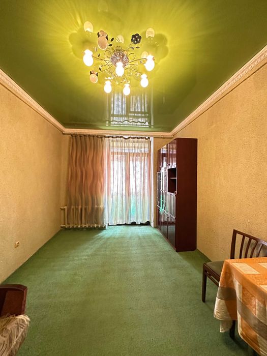 Здам в оренду простору 3-кімнатну квартиру для родини