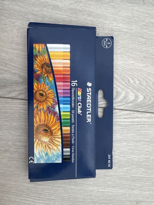 Pasteis a óleo STAEDTLER