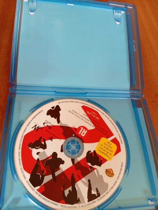 Ocean's Twelve Blu-ray