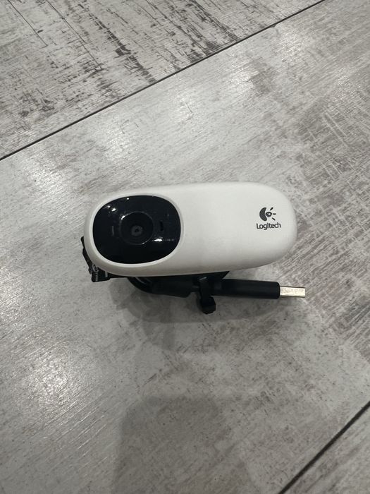 Kamerka internetowa Logitech