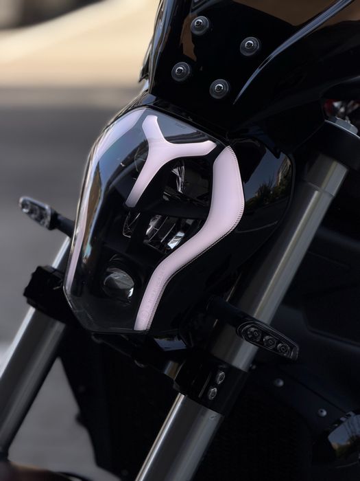 BENELLI 502 C CRUISER- Poucos Quilómetros!