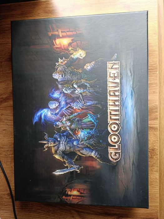 Gloomhaven. Колекція.