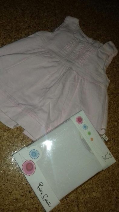 Conjunto de 2 vestidos novos