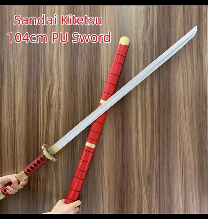 Продажа мечей Зоро Ван пис