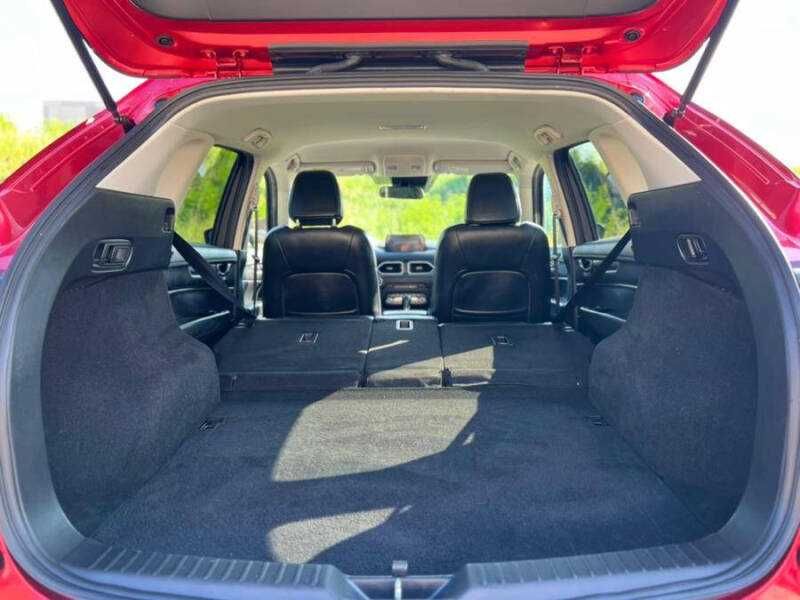 2019  Mazda  CX-5