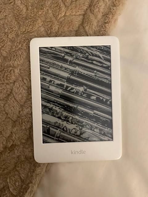 Kindle Paperwhite 10° Geraçāo Branco