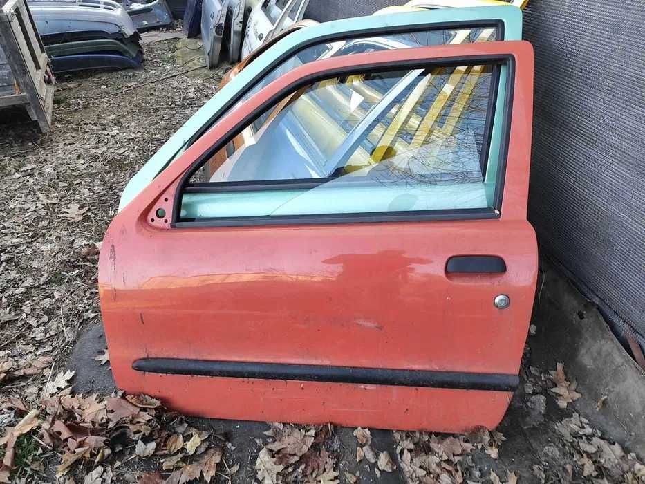 Drzwi lewe Seicento kod lakieru 174a