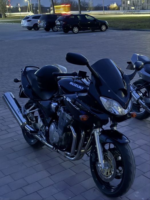 Продам мотоцикл бандос.