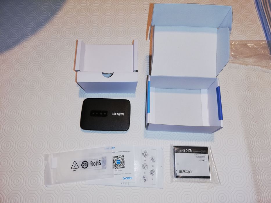 Router Alcatel MW40V 4G 150MB