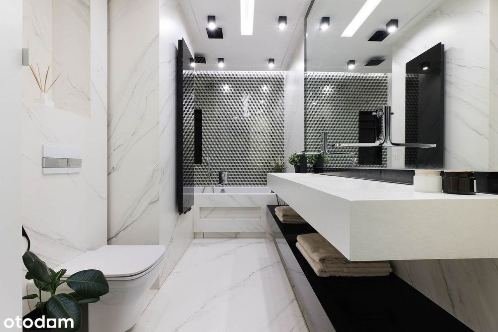 Apartament 115 m² + Taras 100 m² Jacuzzi Sauna Premium Bezpośrednio