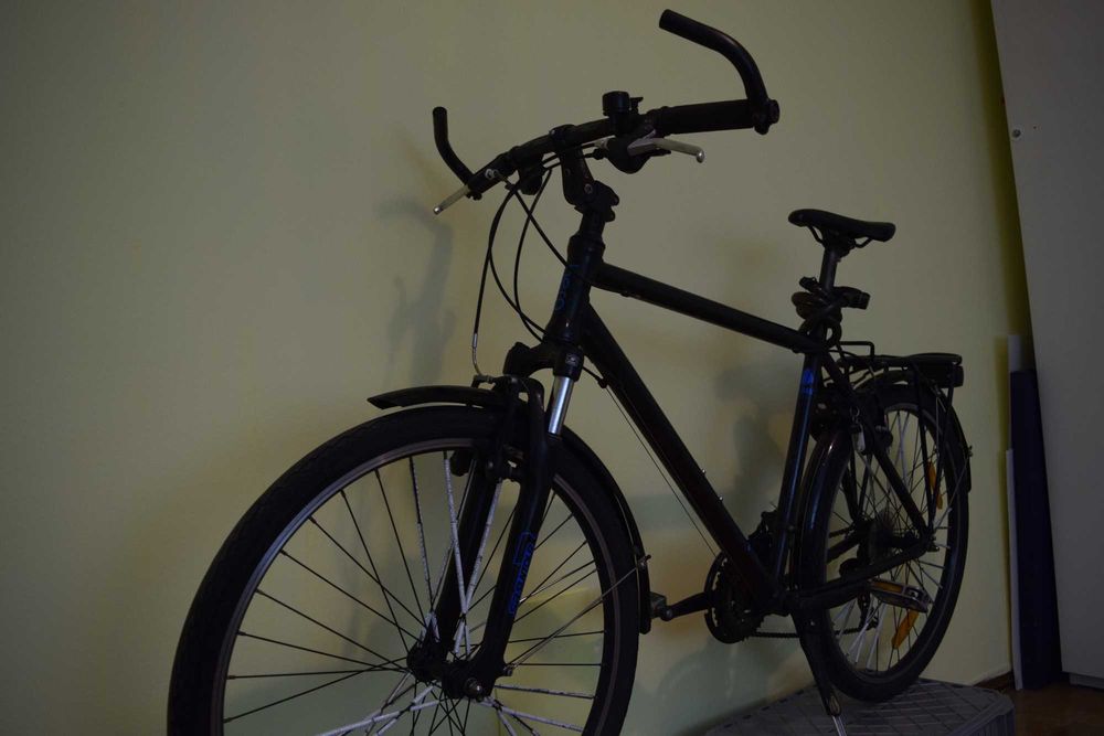 Bicicleta Urbana 26" preto
