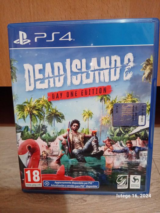 Gra Dead island 2 ps4