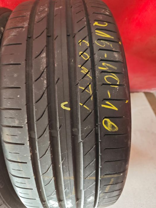 Opony 215/40/18 Continental