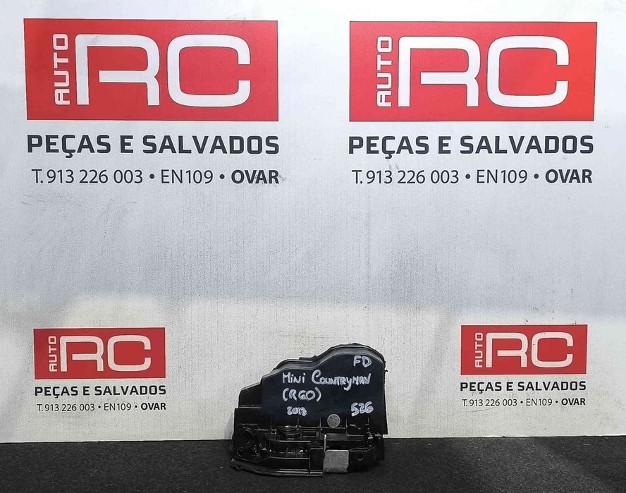 Fechadura / Fecho Porta Direito 7318416 - MINI MINI COUNTRYMAN