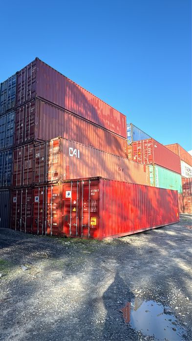 Contentores maritimos