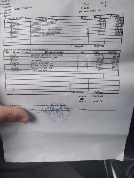 Продам Меган 3 Bose