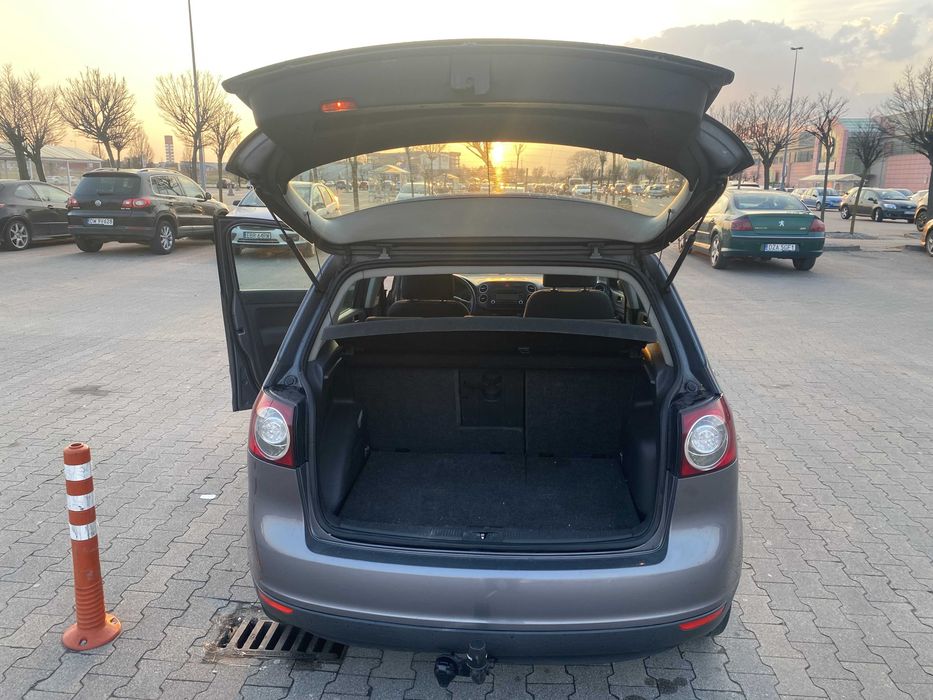 Golf Plus 1,9tdi automat doskonałe auto codzienne jak i rodzinne