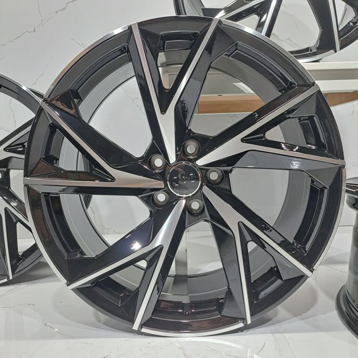 Jantes 19" Audi LOOK new R8 V10 Performance A4 A5 A6 VW Seat 5x112