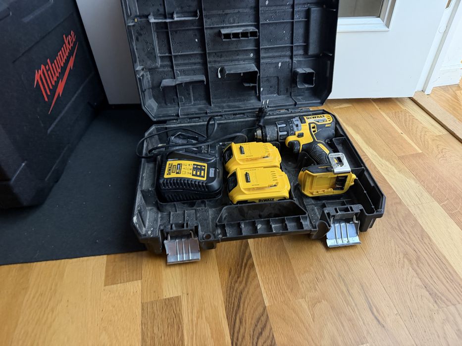 DeWalt DCD 791 wiertarko-wkretarka