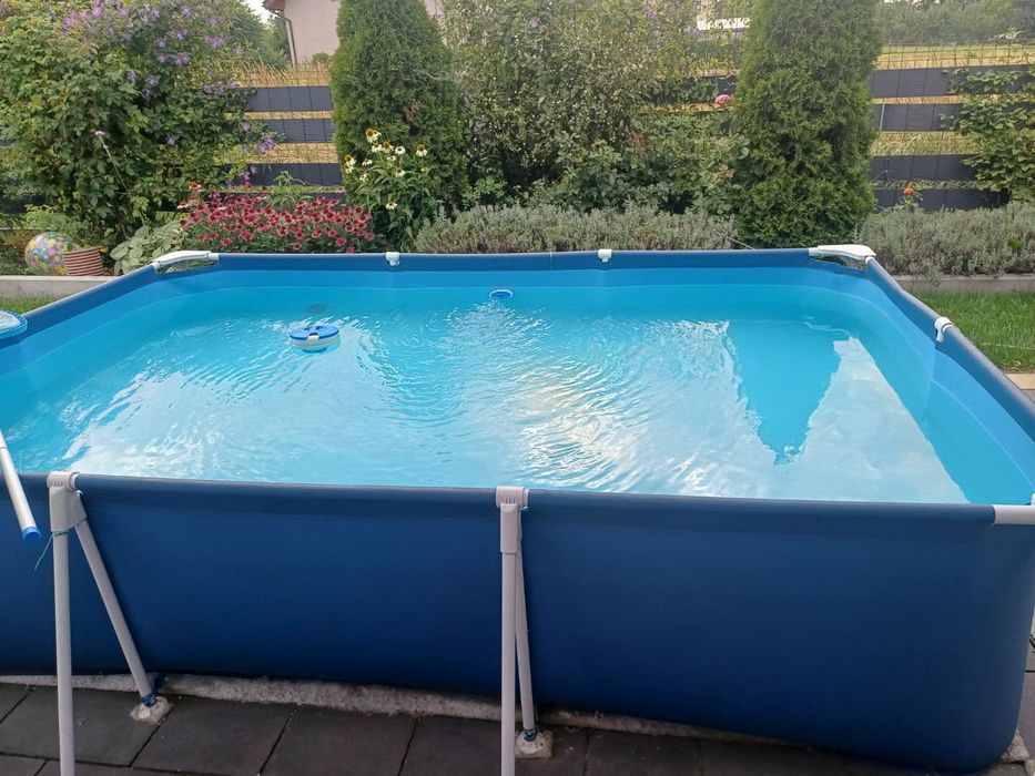 Sprzedam basen 2x3