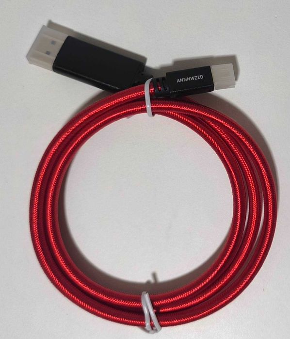 ANNNWZZD 1.4 DP - Mini DP кабель 8K 1м