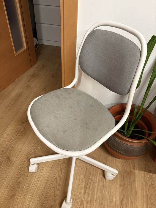 Cadeira de criança escritorio