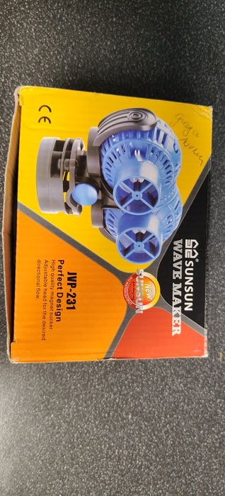 Falownik do akwarium