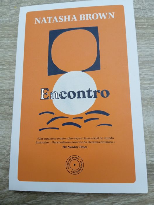 Encontro - Natasha Brown