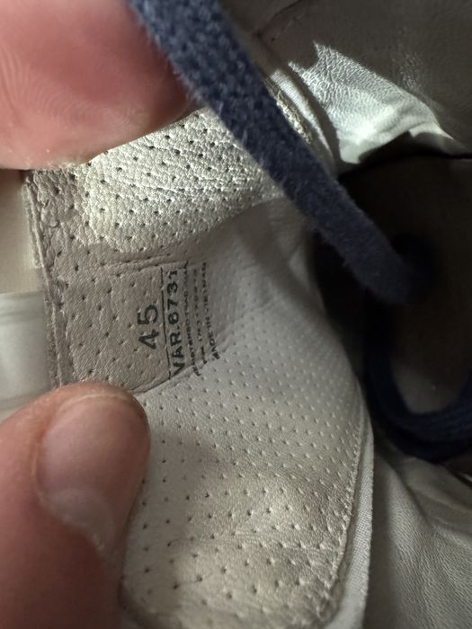 Кросівки Premiata Moerun. Розмір 45