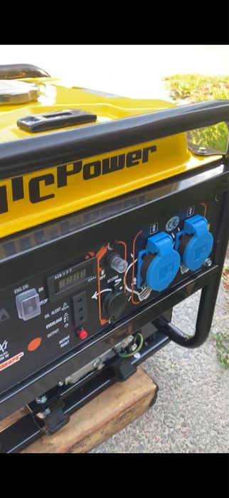 Генератор ITC Power Inverter gen set (GG30Xi)