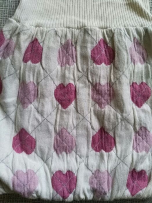 Sukienka bombka ciepła