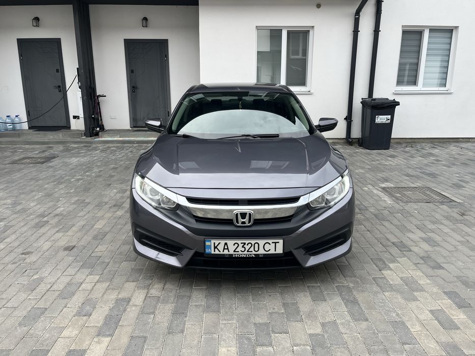 Продам Honda Civic 2017