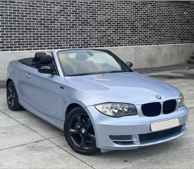 BMW  120d - exclente estado