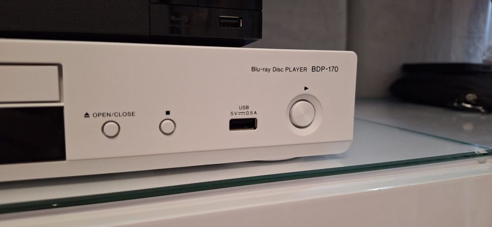 Pioneer BDP - 170  odtwarzacz Blu-ray