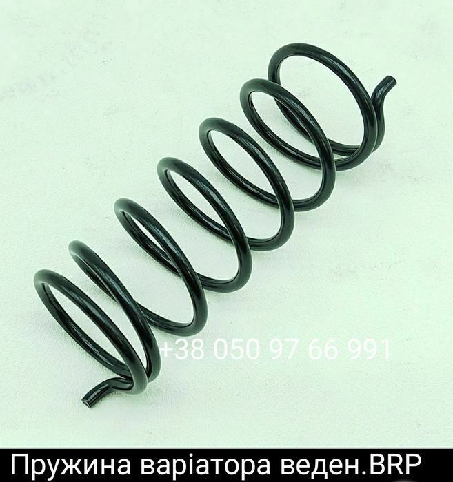 Внутрішня тарілка відомого варіатора квадроцикла BRP Can-Am.