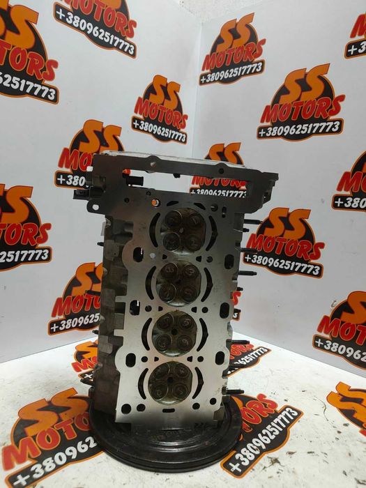 ГБЦ Головка Peugeot 207 Citroen C4 1.6 THP V753471080 Відреставрована