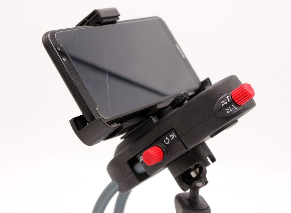 Telemóvel estabilizador Universal ajustável a qualquer dimensão novo