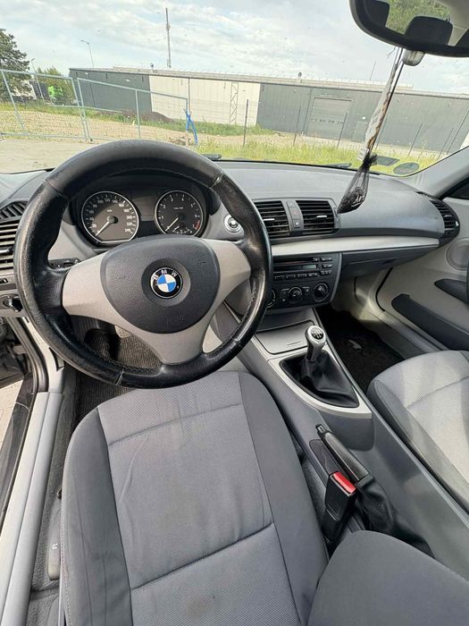 Sprzedam BMW 116i Grudziądz
