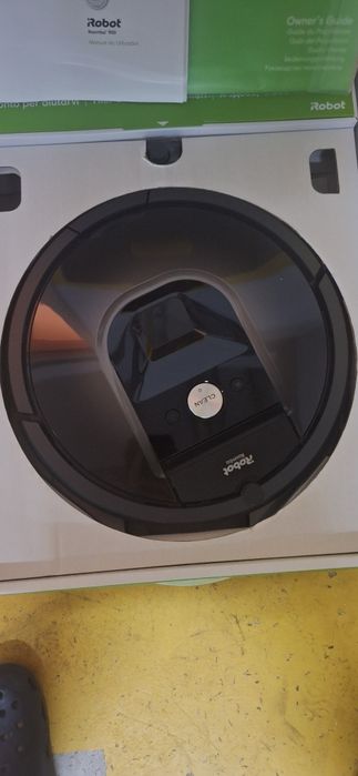 Aspirador  IRobot Roombo 980