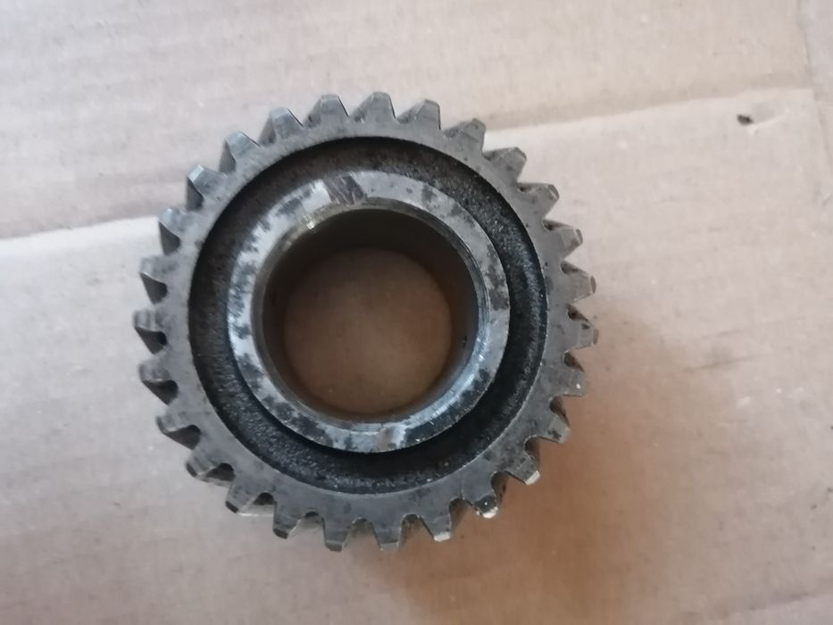 Шестерня 2 передачи москвич 412 новая ссср