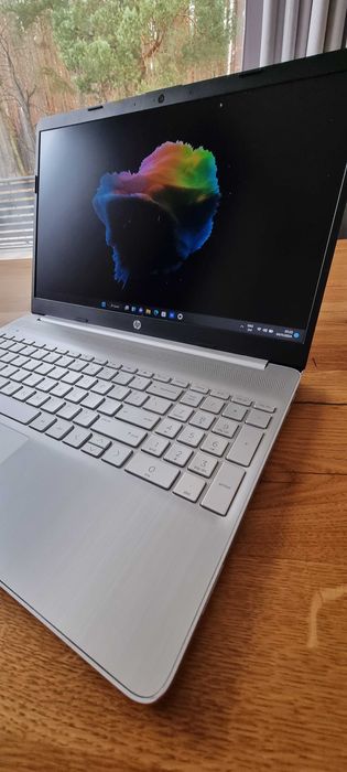 Laptop HP 15S,AMD RYZEN 3, 8GB RAM, 256SSD+ 1THDD