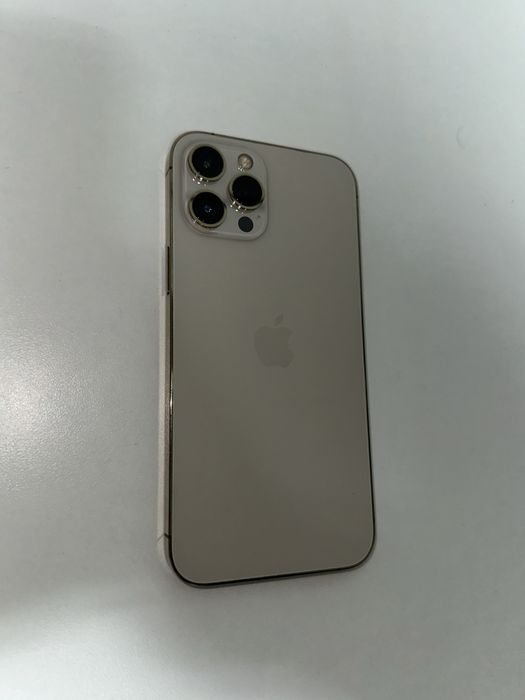 Iphone 12 pro max 512Gb dourado
