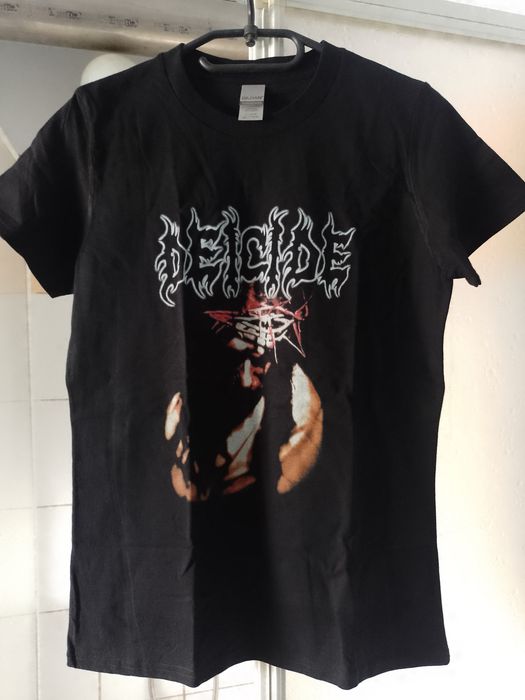 Koszulka deicide scars of crucifix rozm Xl kobiecy